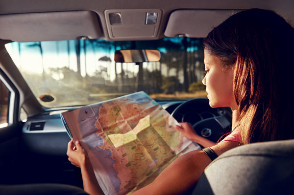 Don't Forget To Bring These Items On Your Next Road Trip