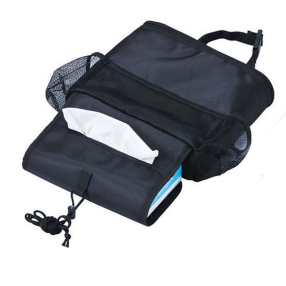 Travel Back Seat Boot Organizer