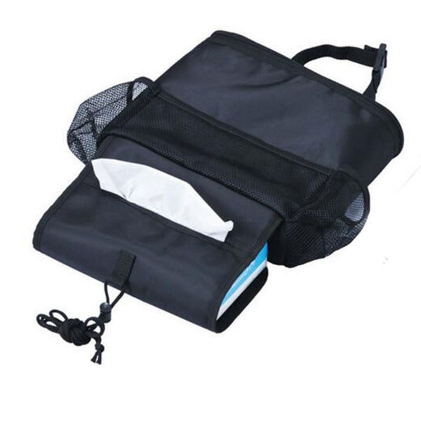 Travel Back Seat Boot Organizer