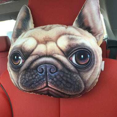 Lovely Dog/Cat Neck Rest Pillow