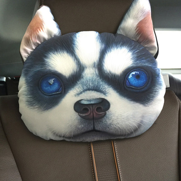 Lovely Dog/Cat Neck Rest Pillow