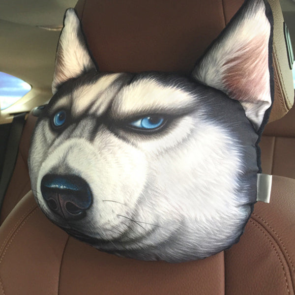 Lovely Dog/Cat Neck Rest Pillow
