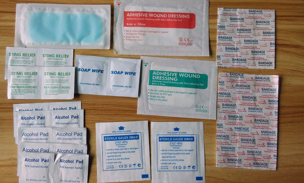 Multipurpose First Aid Bag