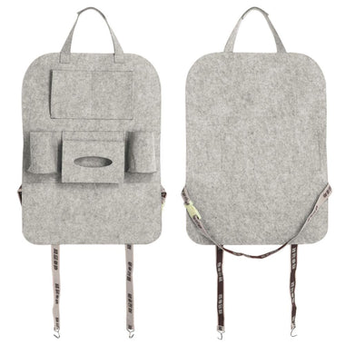 7-Pocket Auto Car Back Seat Storage