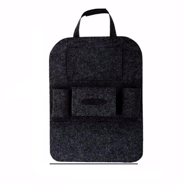 7-Pocket Auto Car Back Seat Storage