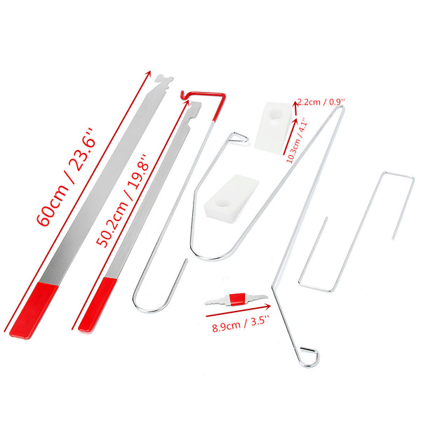 Universal Car Auto Lock Out Emergency Kit