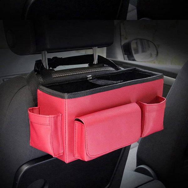 Auto Car Back Seat Organizer
