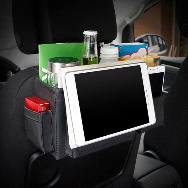 Auto Car Back Seat Organizer
