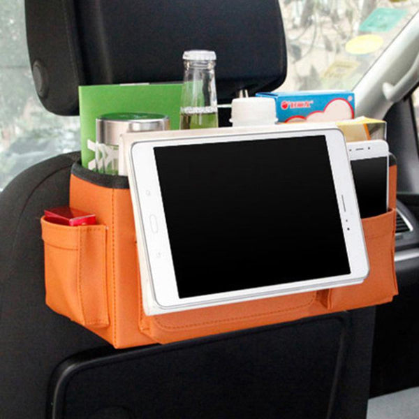 Auto Car Back Seat Organizer