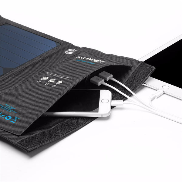 Solar Cell Power Bank
