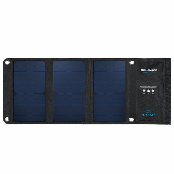 Solar Cell Power Bank