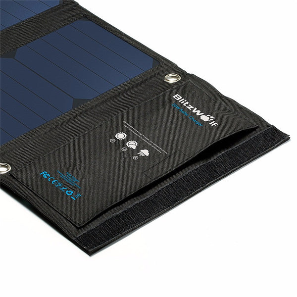 Solar Cell Power Bank
