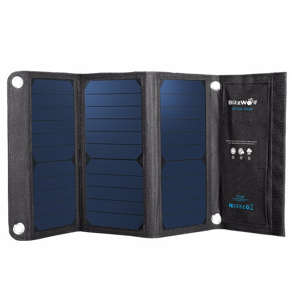 Solar Cell Power Bank
