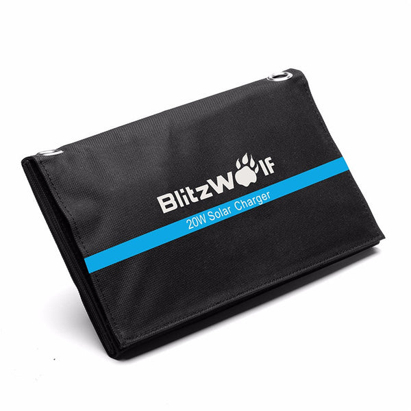 Solar Cell Power Bank