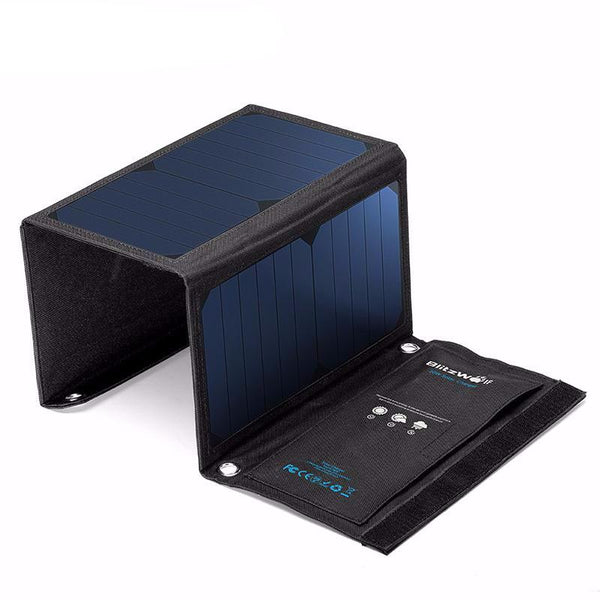 Solar Cell Power Bank