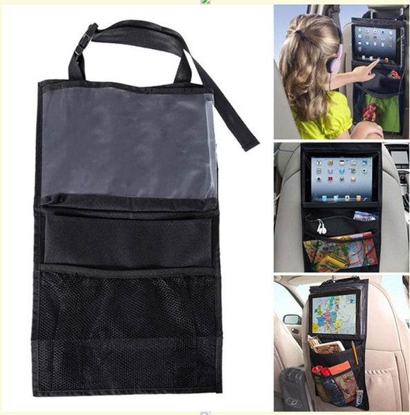 Techy Storage Back Seat Organizer