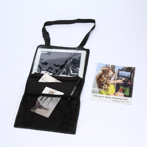 Techy Storage Back Seat Organizer