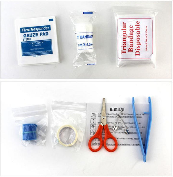 Mini Family First Aid Kit