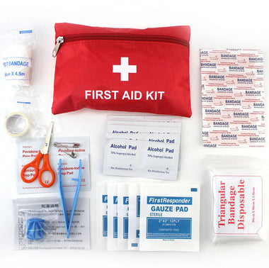 Mini Family First Aid Kit