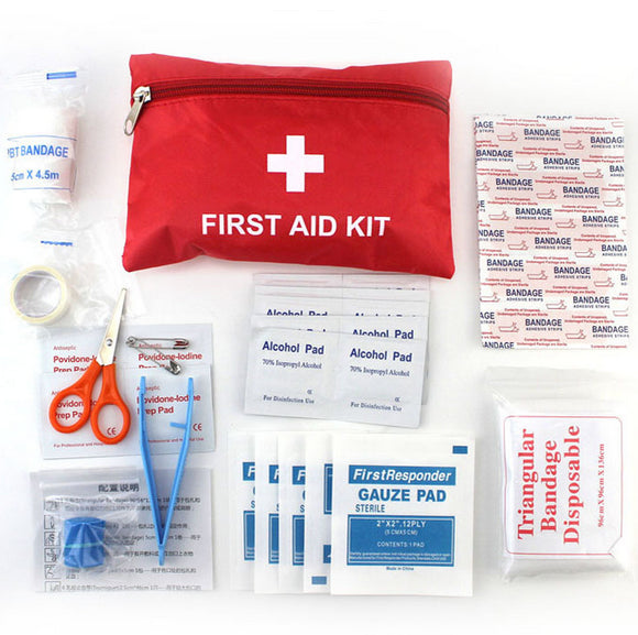 Mini Family First Aid Kit