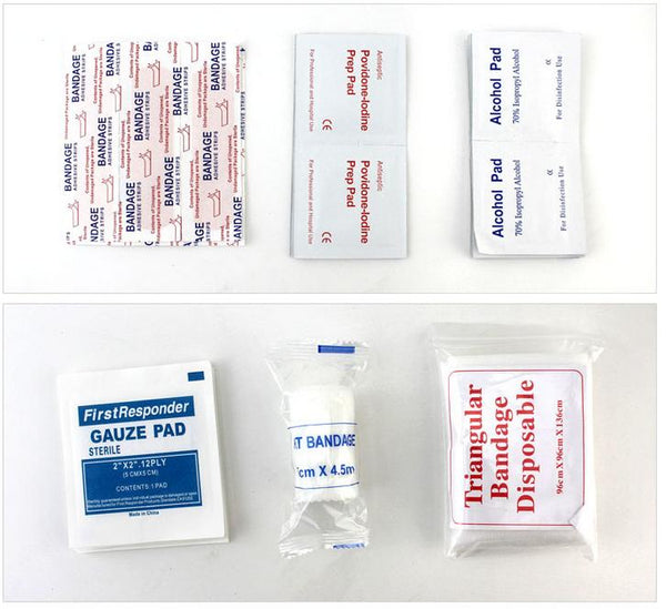 Mini Family First Aid Kit