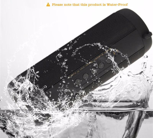 Waterproof Portable Loudspeaker