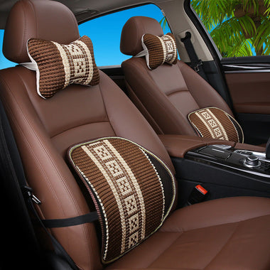 Auto Car Neck Rest Pillow Mat