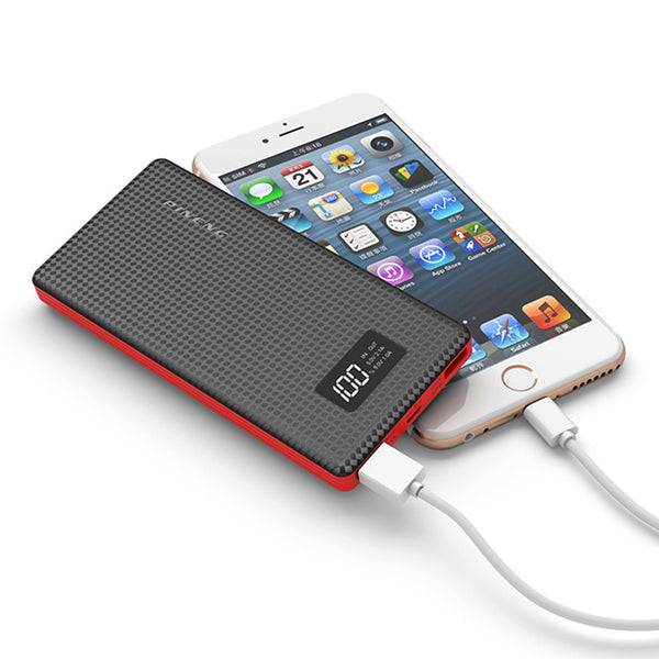 USB Fast Portable Power Bank