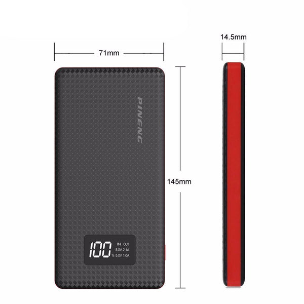 USB Fast Portable Power Bank