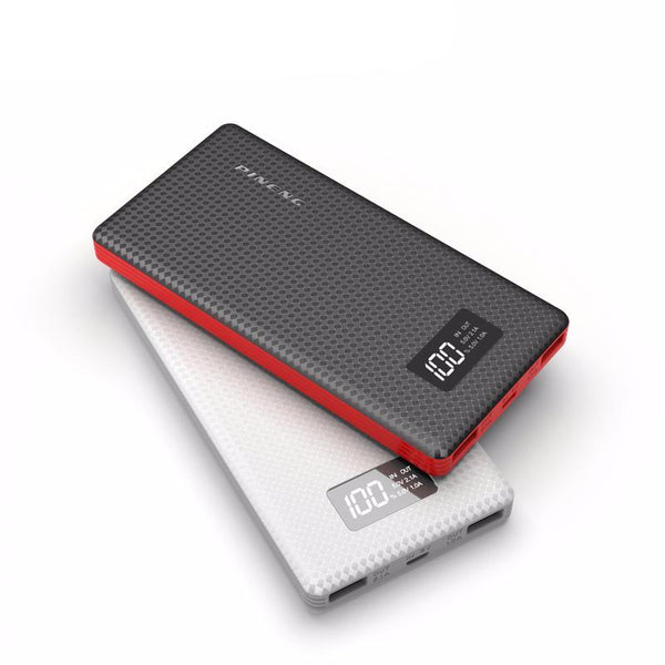 USB Fast Portable Power Bank