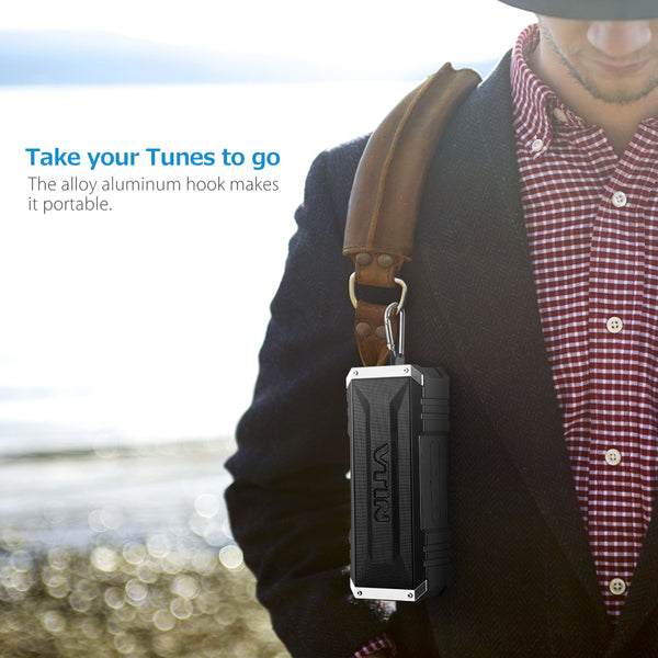 Outdoor Waterproof Portable Speaker
