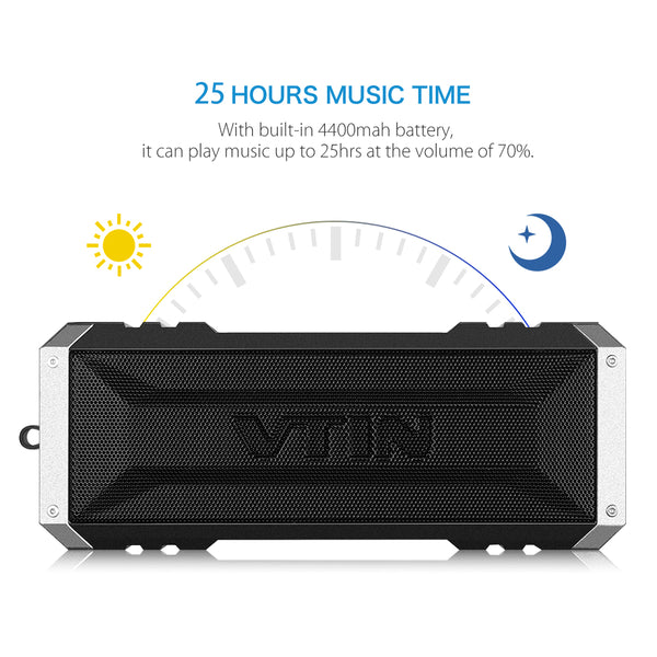 Outdoor Waterproof Portable Speaker