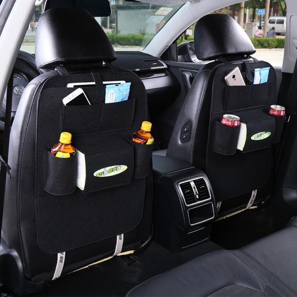 Extreme Car Back Seat Organizer