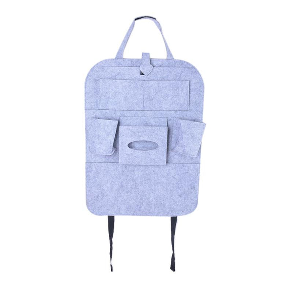 Extreme Car Back Seat Organizer