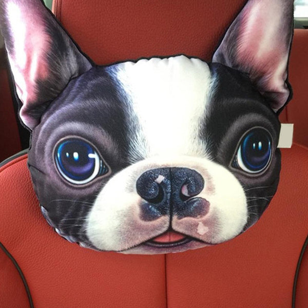 Lovely Dog/Cat Neck Rest Pillow
