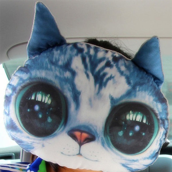 Lovely Dog/Cat Neck Rest Pillow