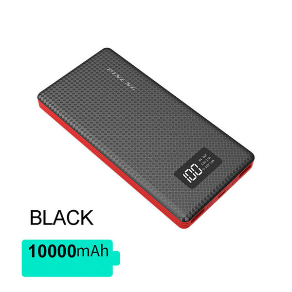 USB Fast Portable Power Bank