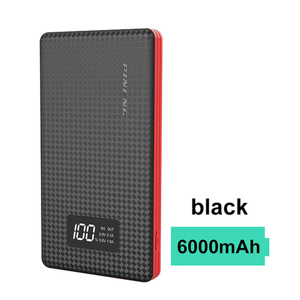 USB Fast Portable Power Bank