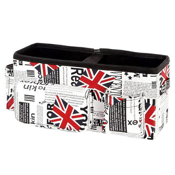 Auto Car Back Seat Organizer