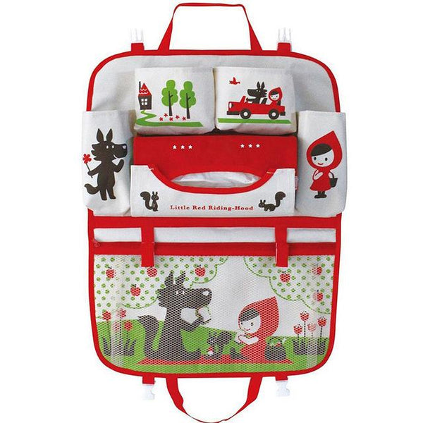 Convenient Car Seat Back Organizer