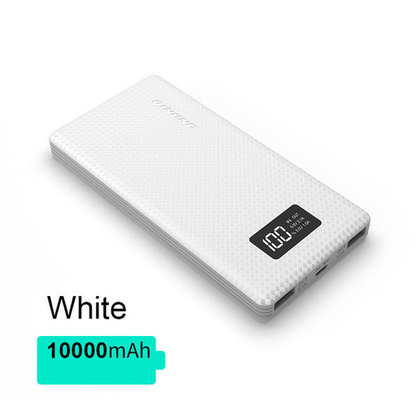 USB Fast Portable Power Bank