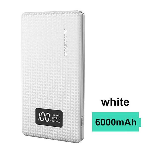 USB Fast Portable Power Bank